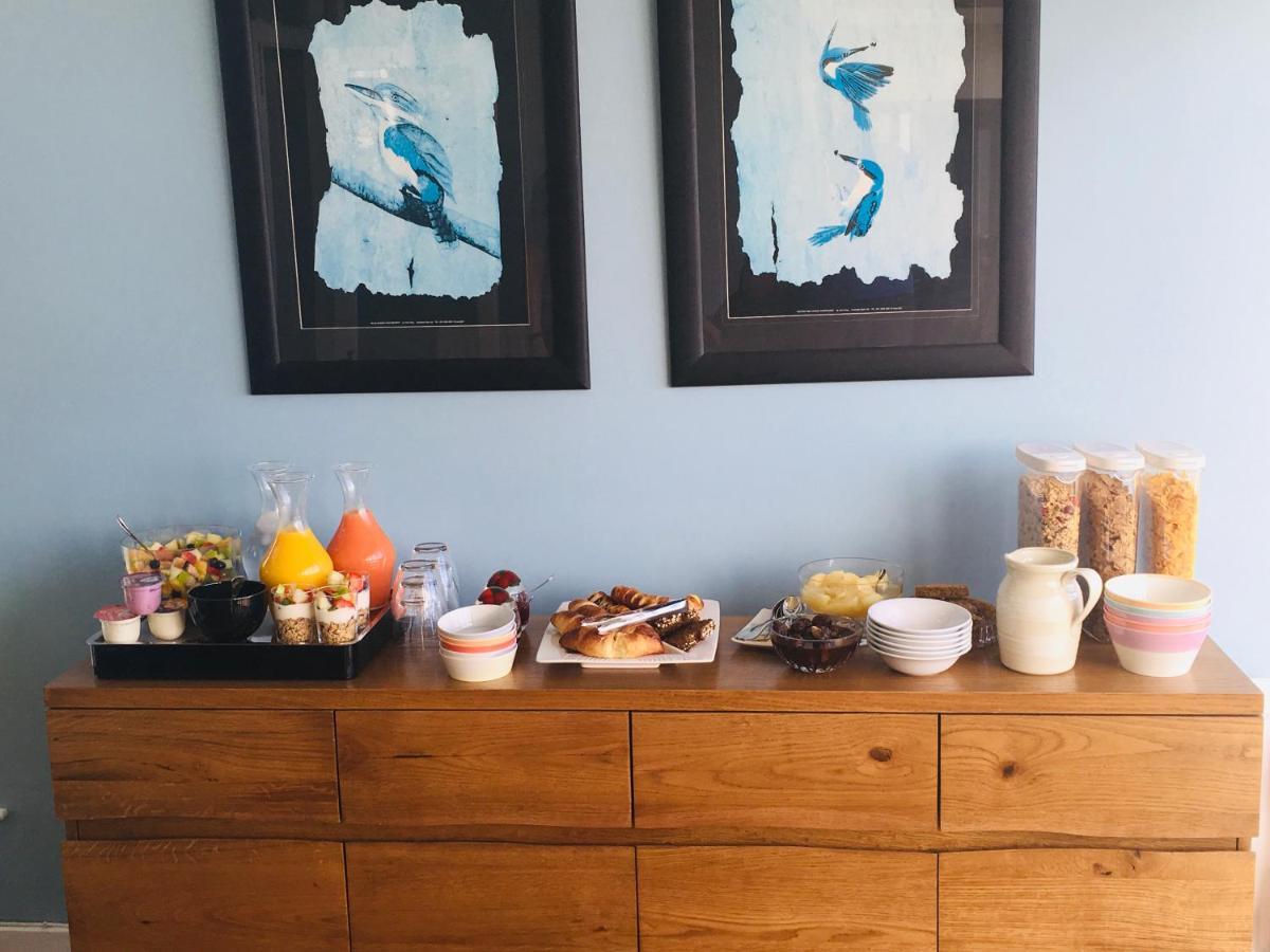 Hillrise B&B Портраш Экстерьер фото