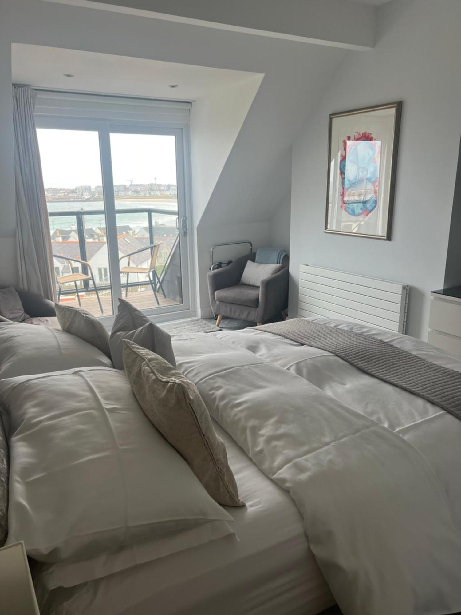 Hillrise B&B Портраш Экстерьер фото